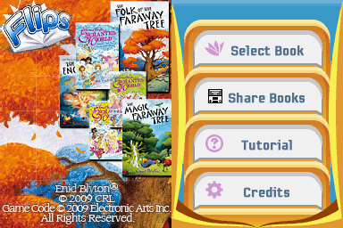Game cover: Flips: Faraway Tree Stories