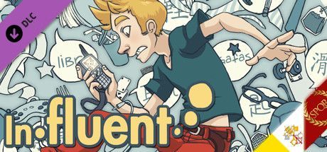 Game cover: Influent: Latina [Learn Latin]