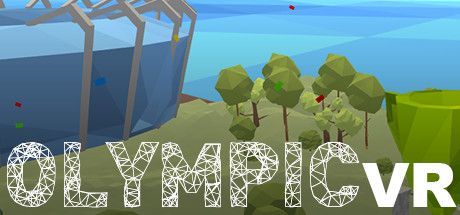 Game cover: Olympic VR
