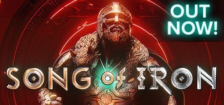 Game cover: Song of Iron