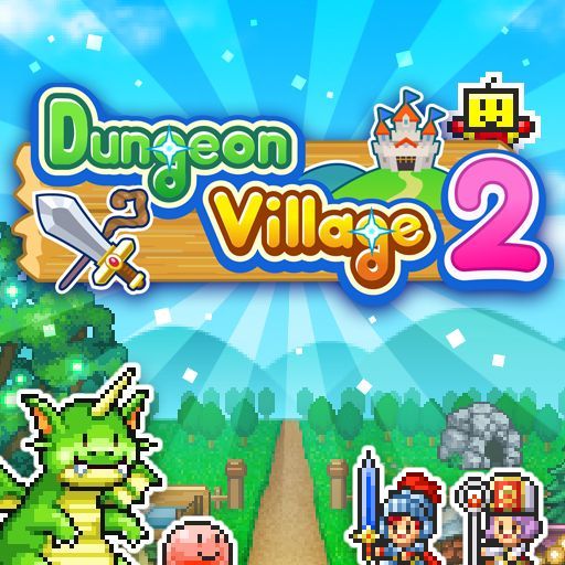 Game cover: Dungeon Village 2