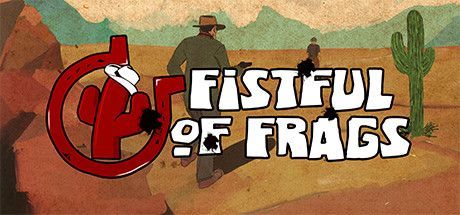 Game cover: Fistful of Frags