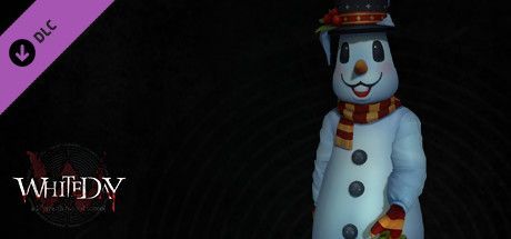 Game cover: White Day: A Labyrinth Named School - Christmas Costume: Bong-Goo Lee