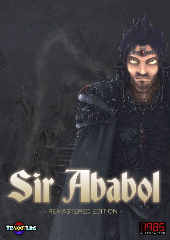 Game cover: Sir Ababol: Remastered Edition