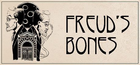 Game cover: Freud's Bones