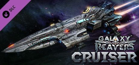 Game cover: Galaxy Reavers: Cruiser