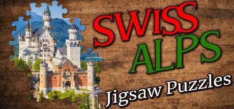 Game cover: Swiss Alps Jigsaw Puzzles