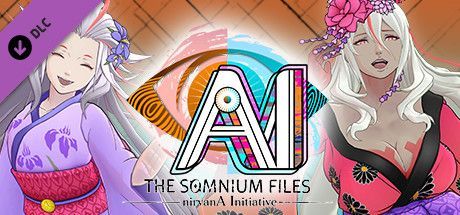 Game cover: AI: The Somnium Files - nirvanA Initiative DLC Kimono Set