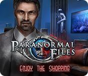 Game cover: Paranormal Files: Enjoy the Shopping
