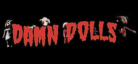 Game cover: Damn Dolls