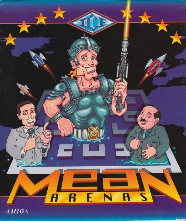 Game cover: Mean Arenas