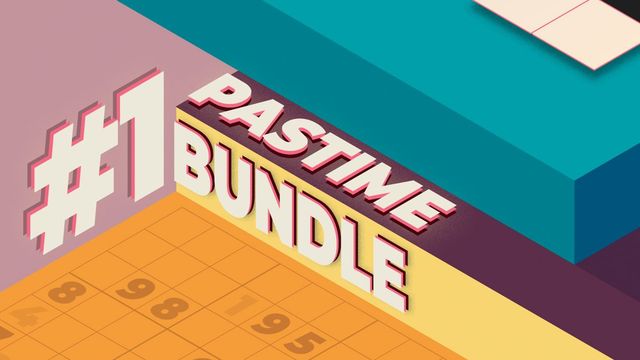 Game cover: #1 Pastime Bundle
