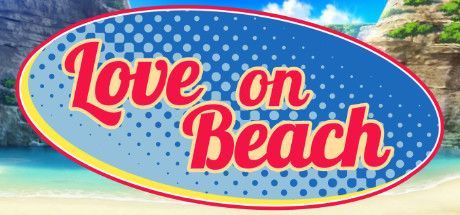 Game cover: Love on Beach