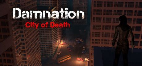 Game cover: Damnation: City of Death