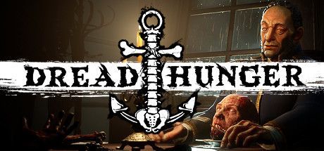 Game cover: Dread Hunger