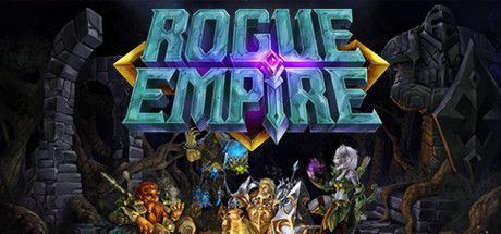 Game cover: Rogue Empire