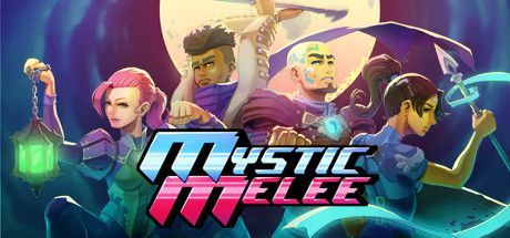 Game cover: Mystic Melee
