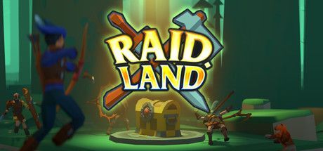 Game cover: Raid Land