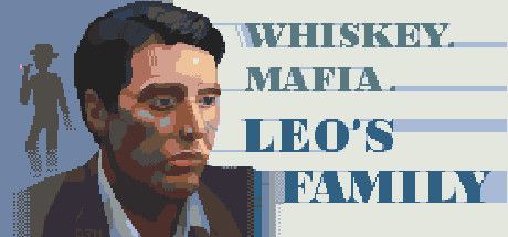 Game cover: Whiskey. Mafia.: Leo's Family