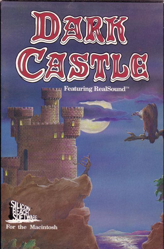 Game cover: Dark Castle