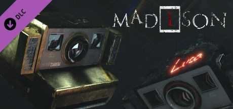 Game cover: Madison: Possessed Camera DLC