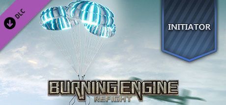 Game cover: Burning Engine: Refight - Initiator