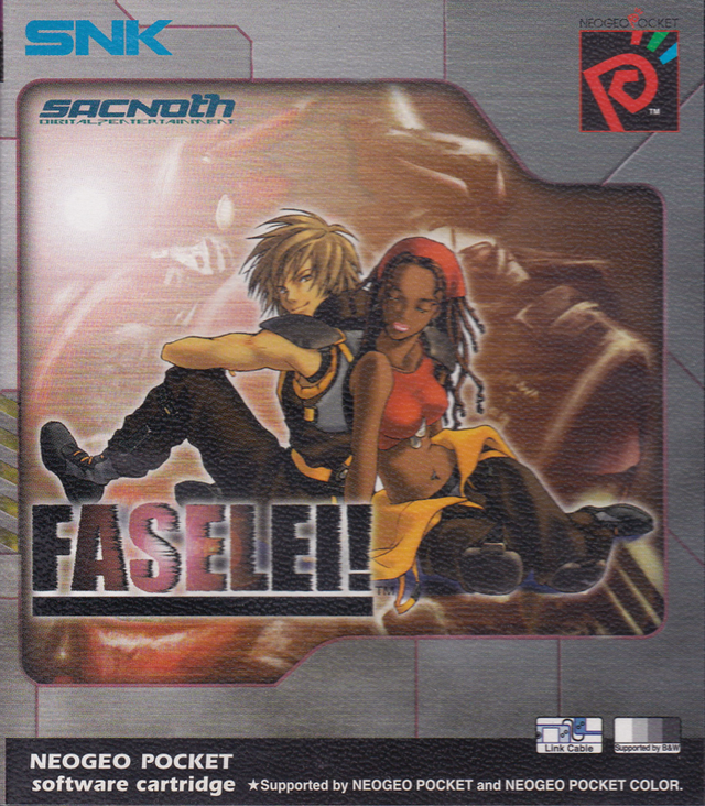 Game cover: Faselei!