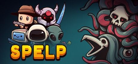 Game cover: Spelp