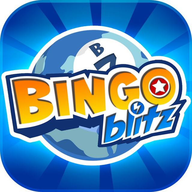 Game cover: Bingo Blitz