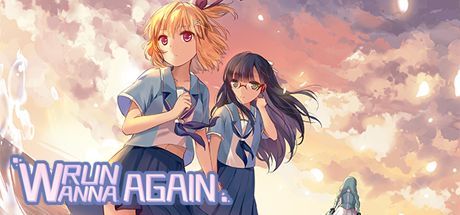 Game cover: Wanna Run Again.