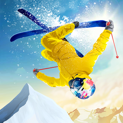 Game cover: Red Bull Free Skiing