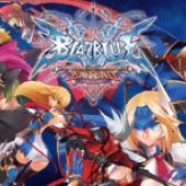 Game cover: BlazBlue: Continuum Shift Extend
