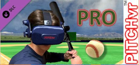 Game cover: PITCHvr: Pro