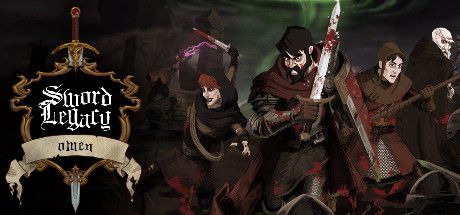 Game cover: Sword Legacy Omen