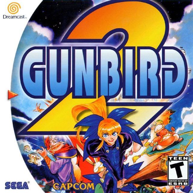 Game cover: Gunbird 2