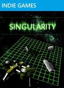 Game cover: Singularity
