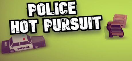 Game cover: Police Hot Pursuit