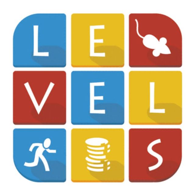 Game cover: Levels: Addictive Puzzle Game