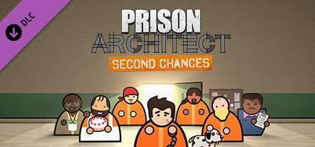 Game cover: Prison Architect: Second Chances