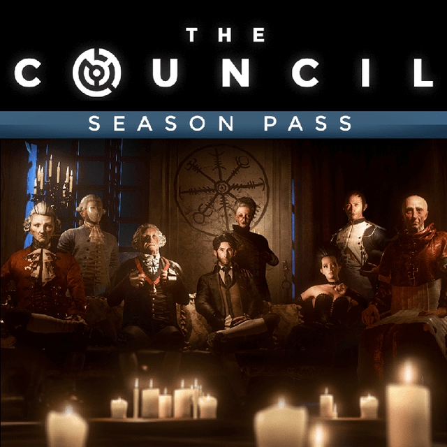 Game cover: The Council: Season Pass