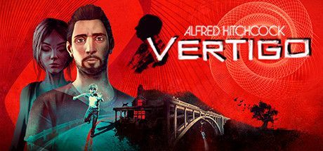 Game cover: Alfred Hitchcock: Vertigo