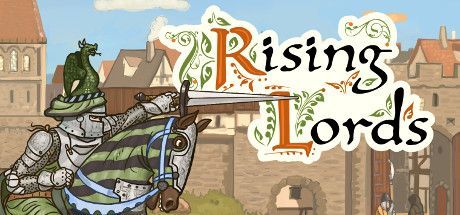 Game cover: Rising Lords