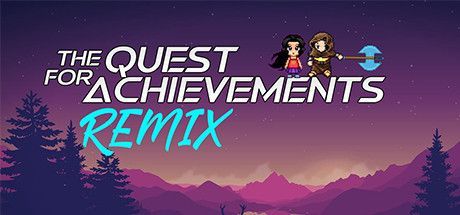 Game cover: The Quest for Achievements: Remix