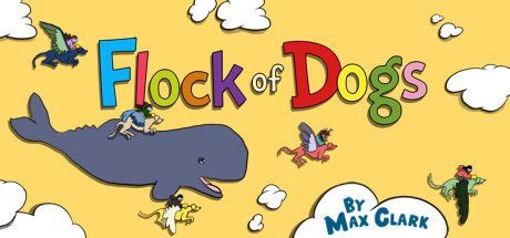 Game cover: Flock of Dogs
