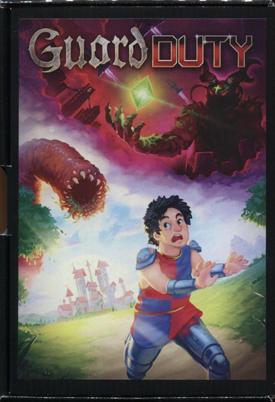 Game cover: Guard Duty (Big Box Special Edition)
