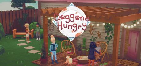 Game cover: Doggone Hungry