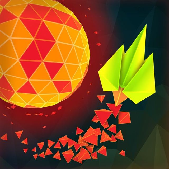 Game cover: Gravity Galaxy