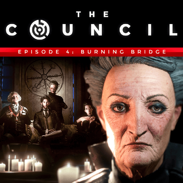 Game cover: The Council: Episode 4 - Burning Bridge