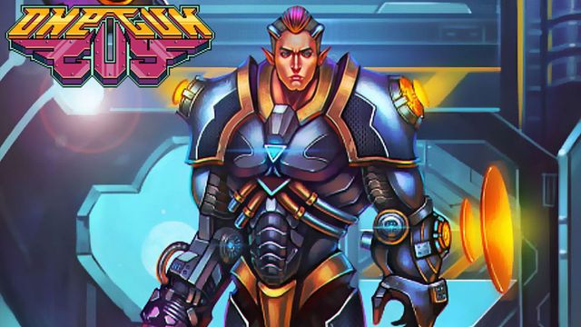 Game cover: One Gun Guy