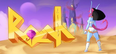 Game cover: Roah